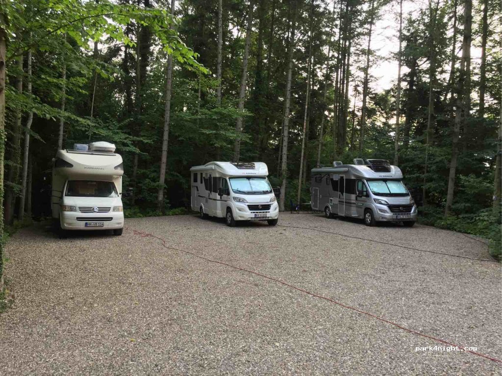 CamperParken — foto
