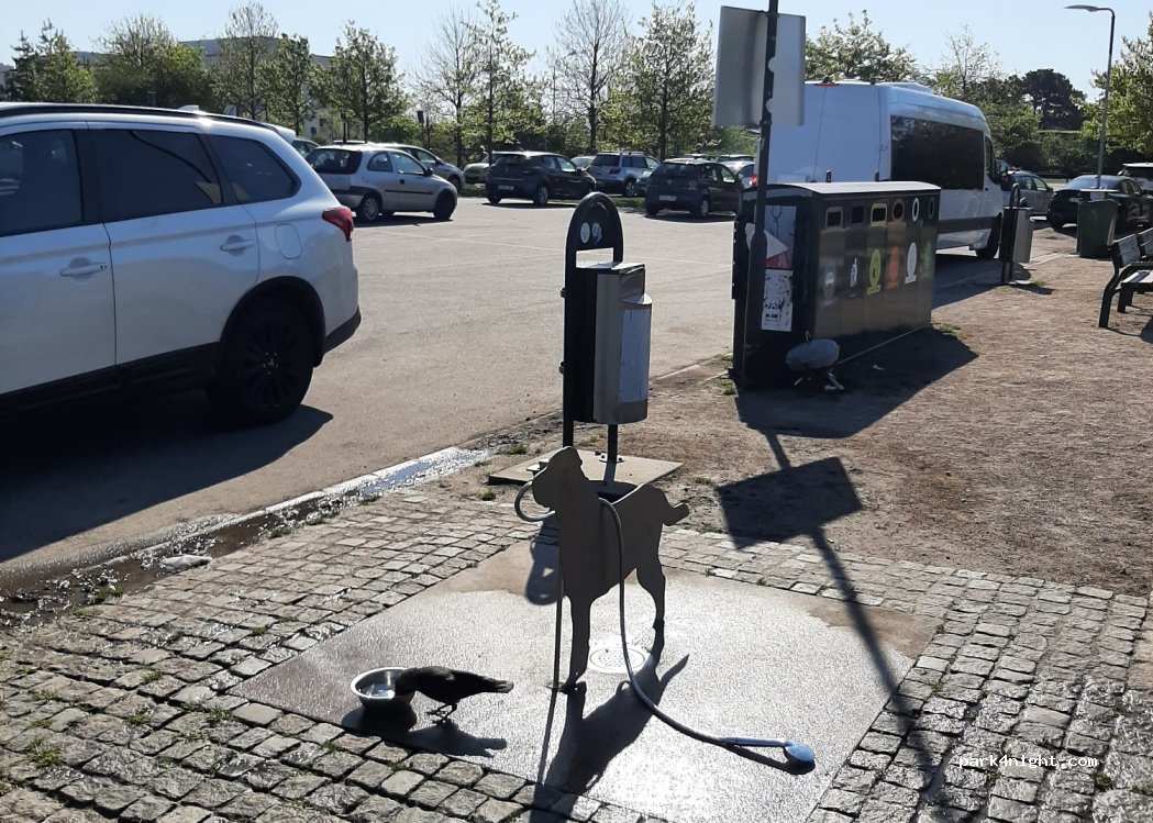 (217 59) Malmö - Ribersborgsstigen — foto 2