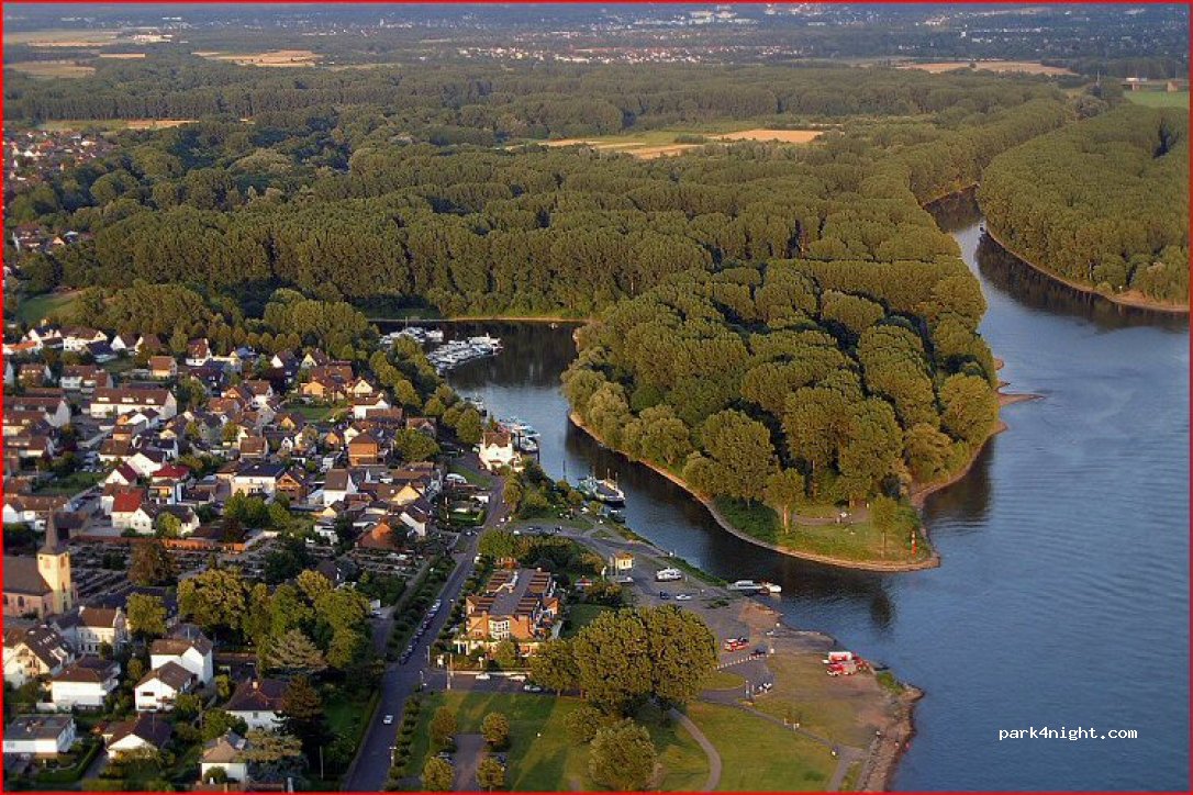(53859) Niederkassel-Mondorf - Rheinallee — foto