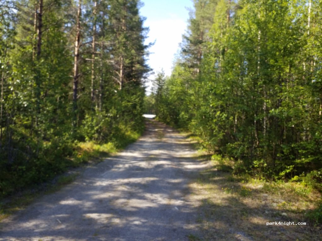 (840 93) Hede - Inger Grannes väg — foto