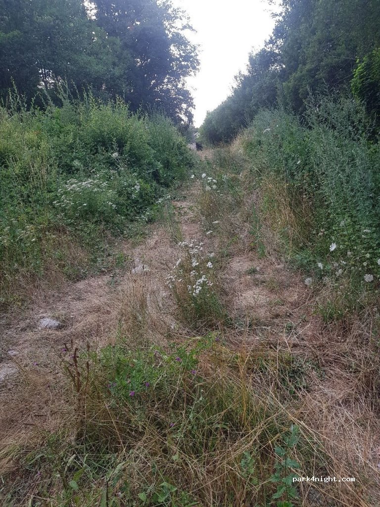 (23000) Sainte-Feyre - 26 Le Pont à la Dauge — foto