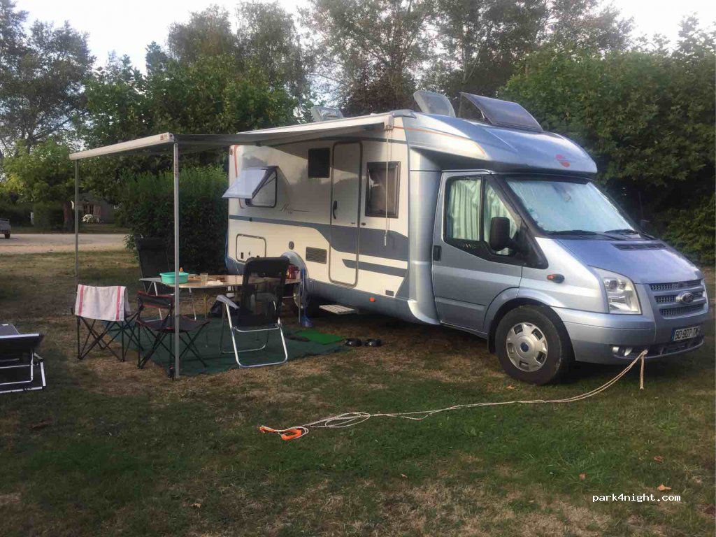 Camping Le Cheyenne Limousin — foto 2