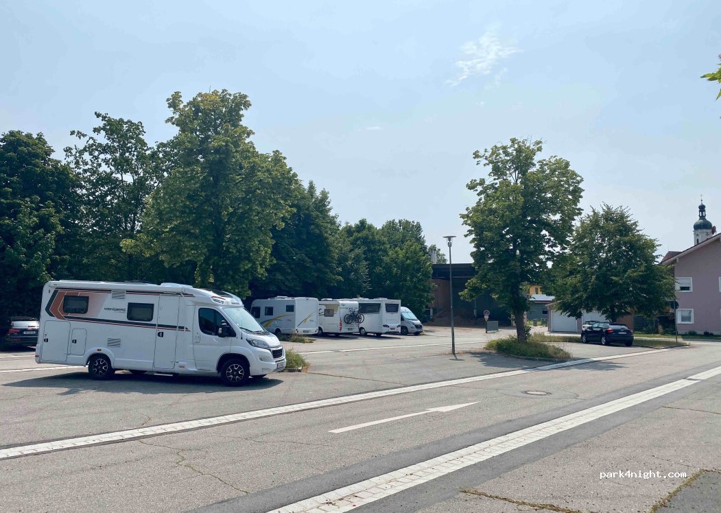(93444) Bad Kötzting - 8 Spitalplatz — foto 4