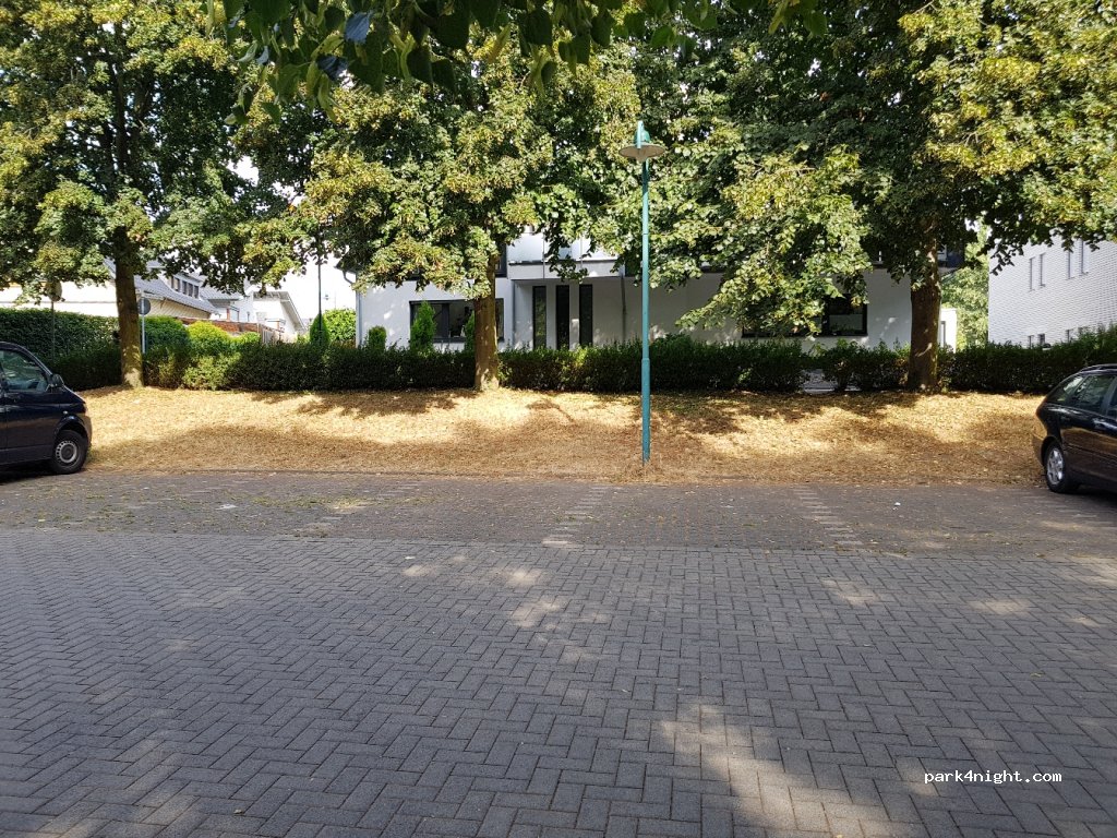 (53859) Niederkassel-Mondorf - Rheinallee - Hafeneinfahrt — foto 2