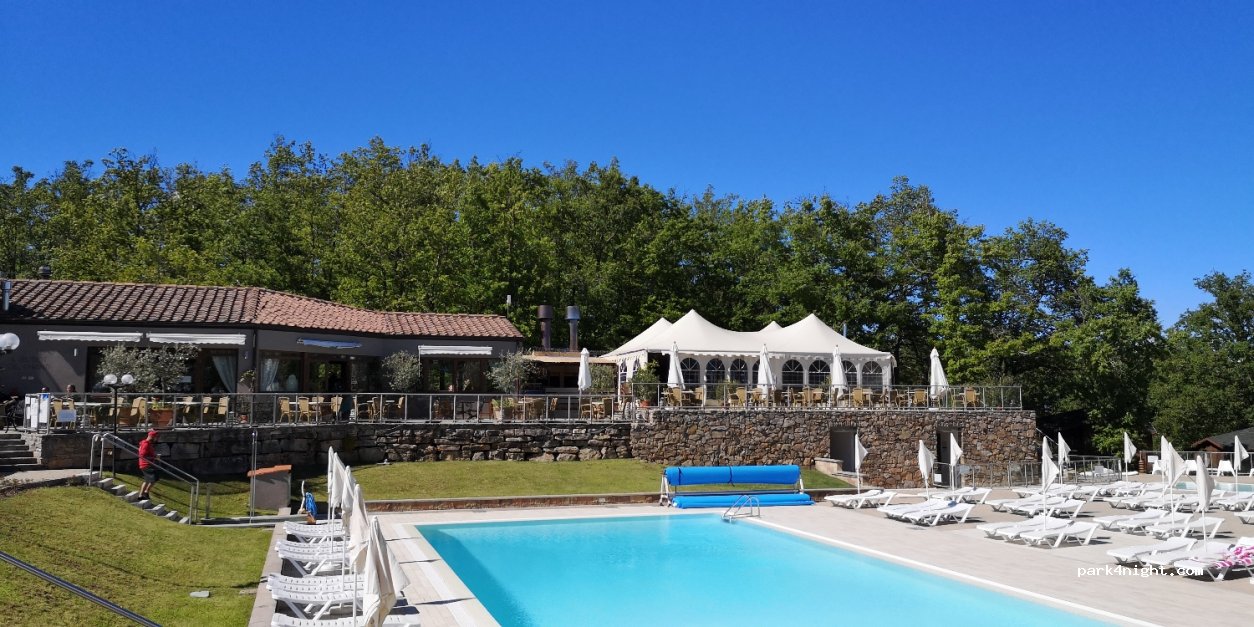 Orlando in Chianti Glamping Resort — foto