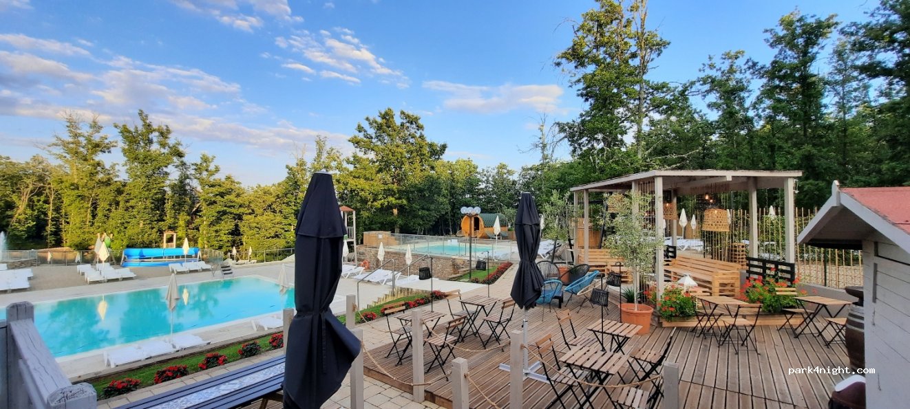 Orlando in Chianti Glamping Resort — foto 3