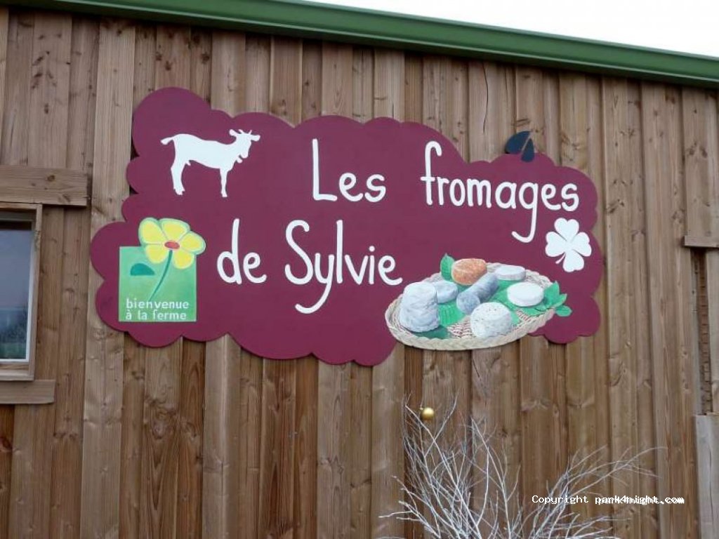 Sarl les Fromages de Sylvie — foto