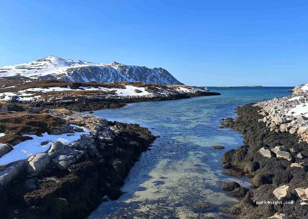 (9765) Gjesvær - 14 Tore Hundsveg — foto 4
