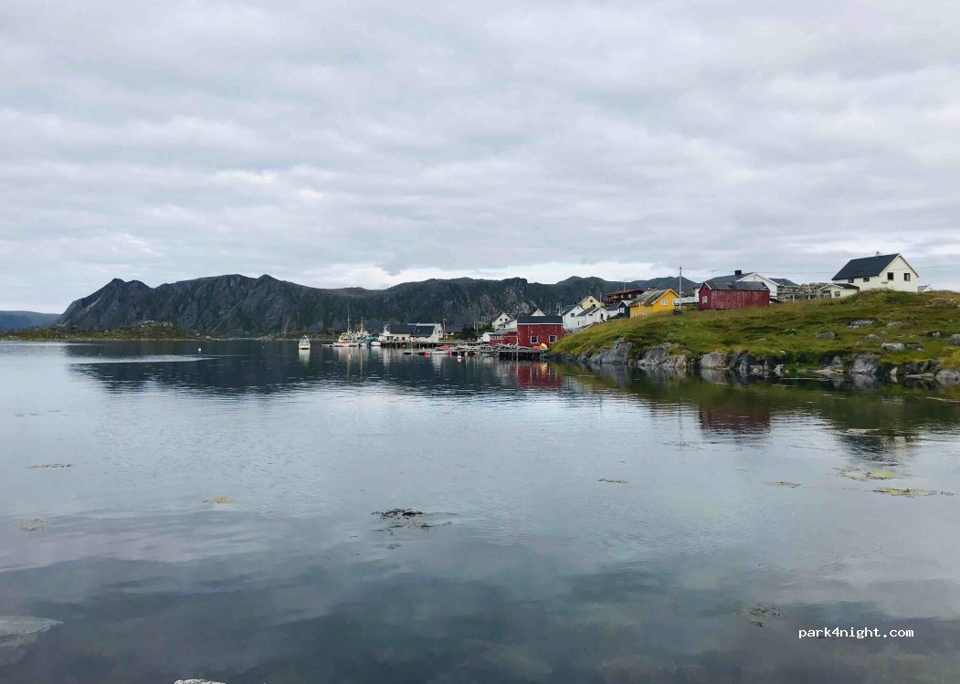 (9765) Gjesvær - 11 Walsøenesvegen — foto 2