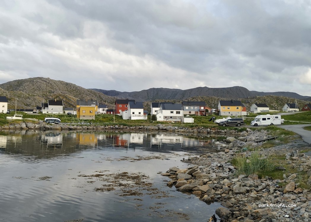 (9765) Gjesvær - 11 Walsøenesvegen — foto 3