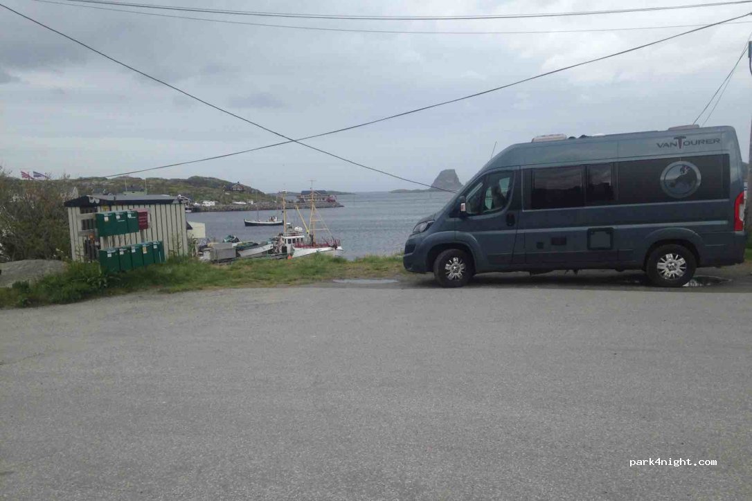 (9765) Gjesvær - 280 Nygårdsvegen — foto