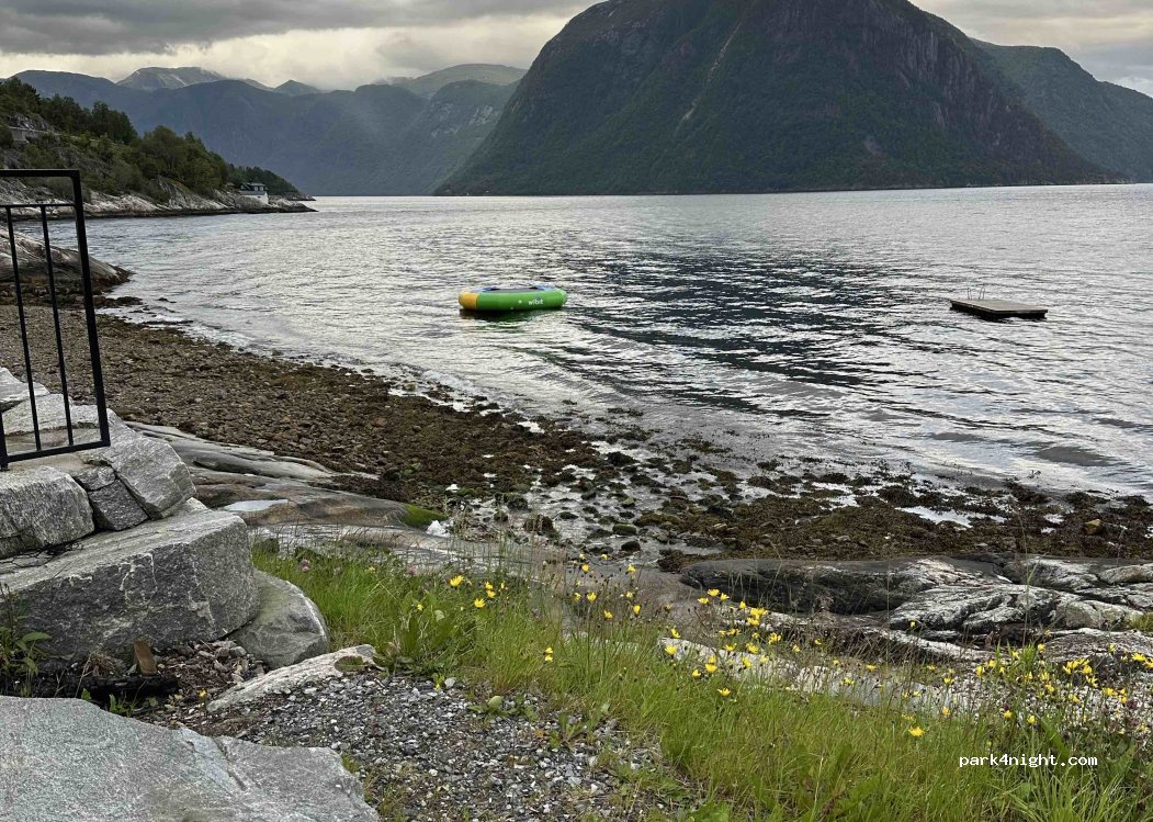 (6995) Kyrkjebø - 166 Primær Fylkesvei 55 — foto 5