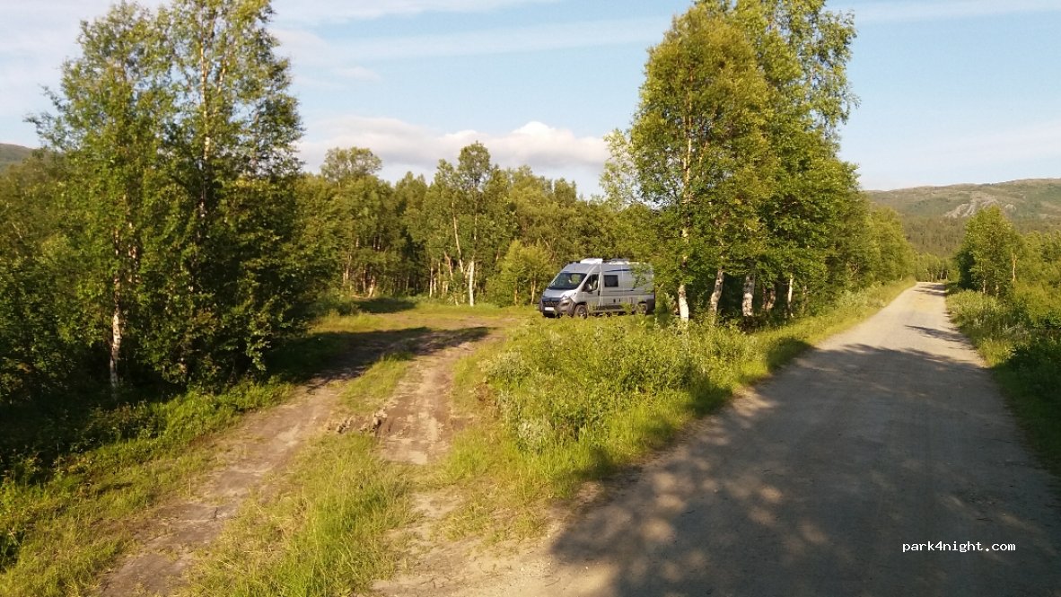 (8100) Bodø - Unnamed Road — foto 2