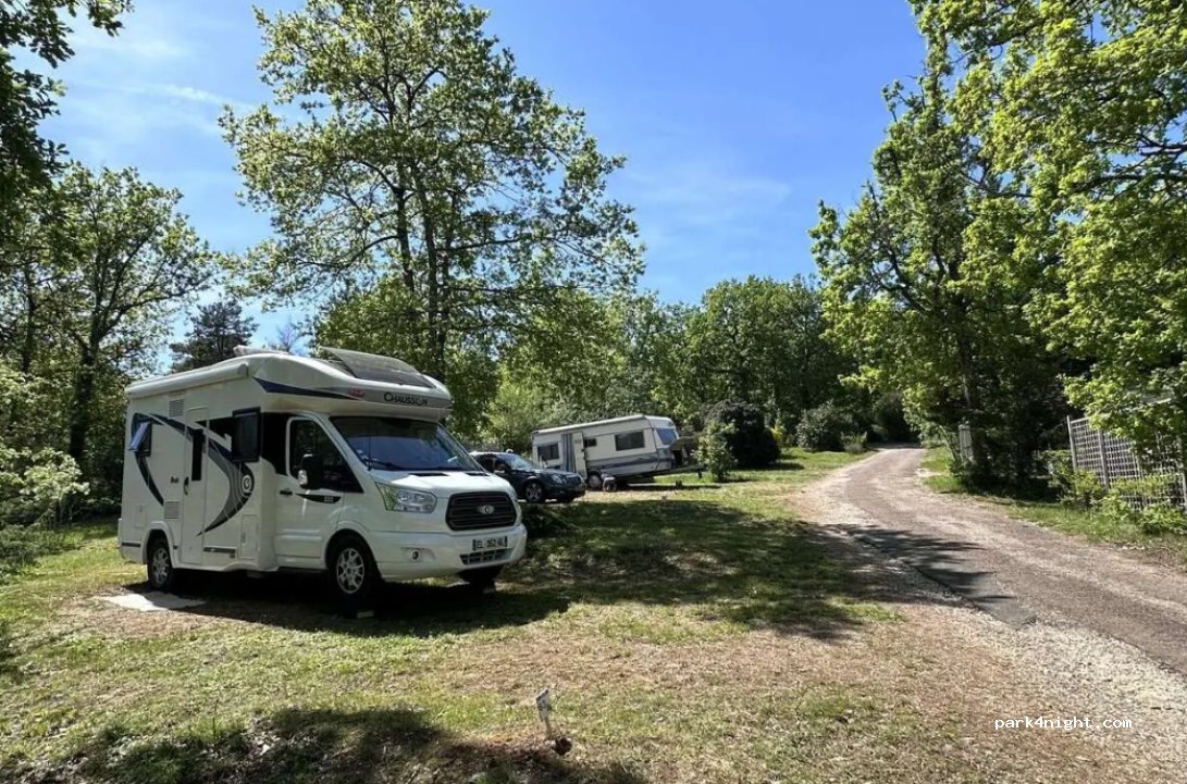 Camping Ushuaïa Villages Au Bois Joli — foto