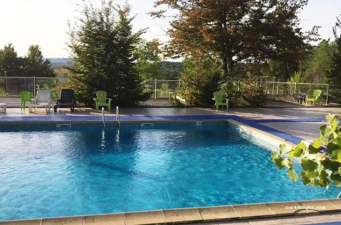 Camping Ushuaïa Villages Au Bois Joli — foto 2