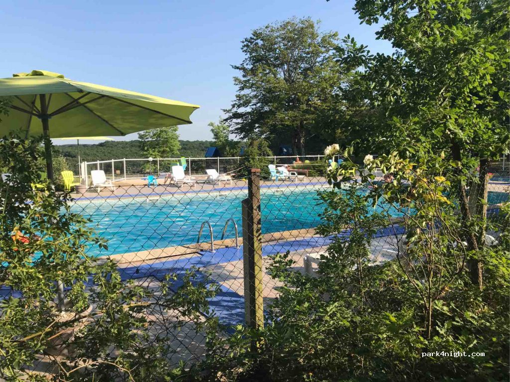Camping Ushuaïa Villages Au Bois Joli — foto 4