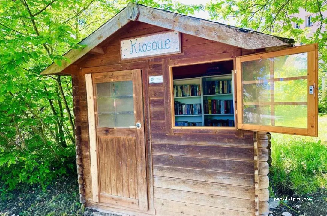 Camping Ushuaïa Villages Au Bois Joli — foto 5