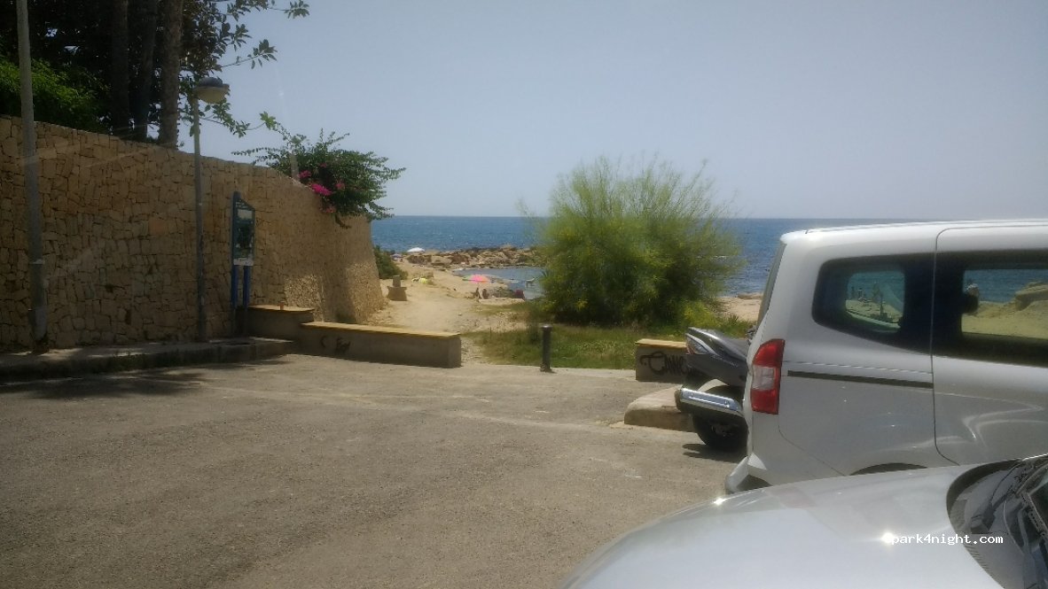 (03540) Alicante - 5 Calle Pez Espada — foto