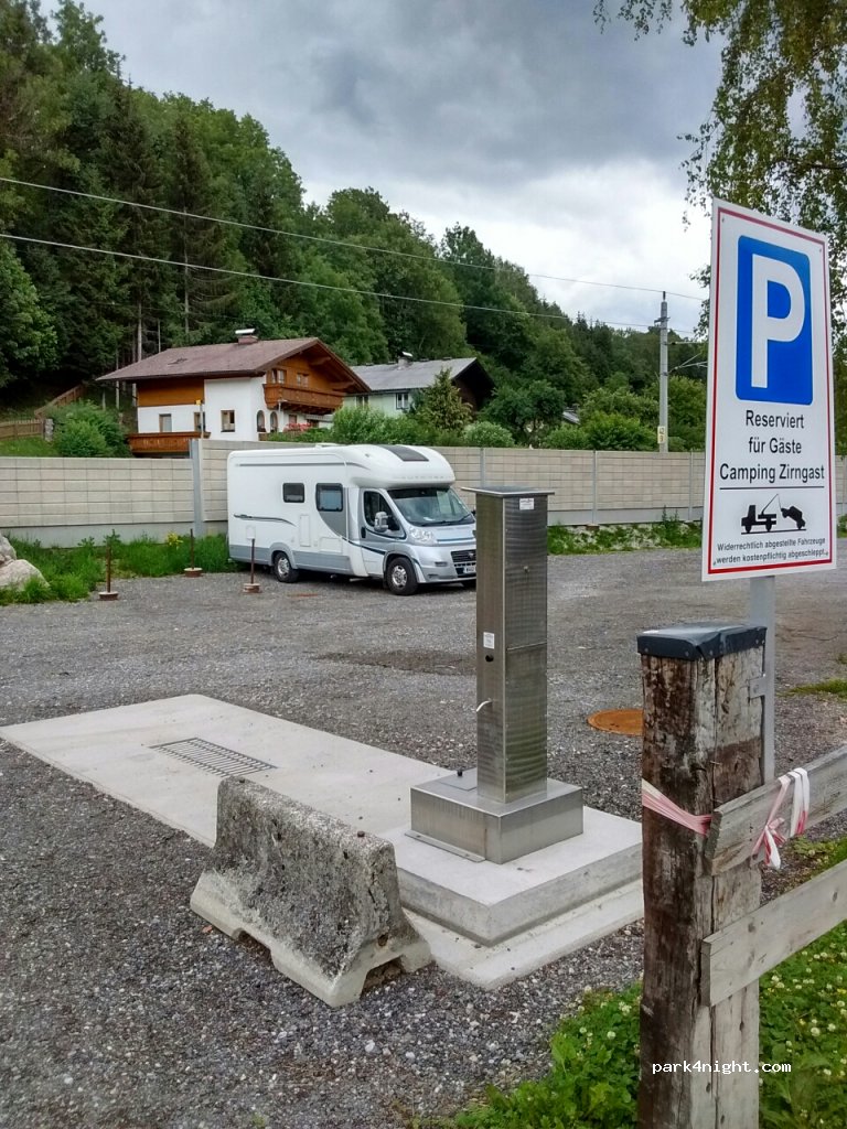 Camping Zirngast — foto