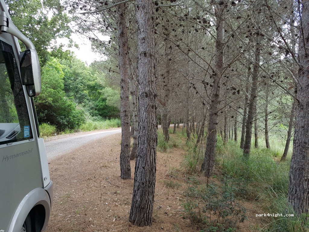 (90010) Pollina - Strada Statale 286 — foto