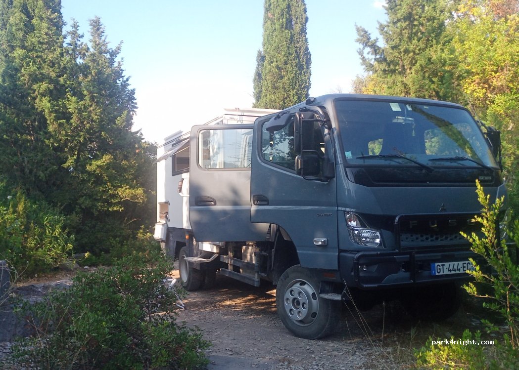(85340) Herceg Novi - Unnamed Road — foto