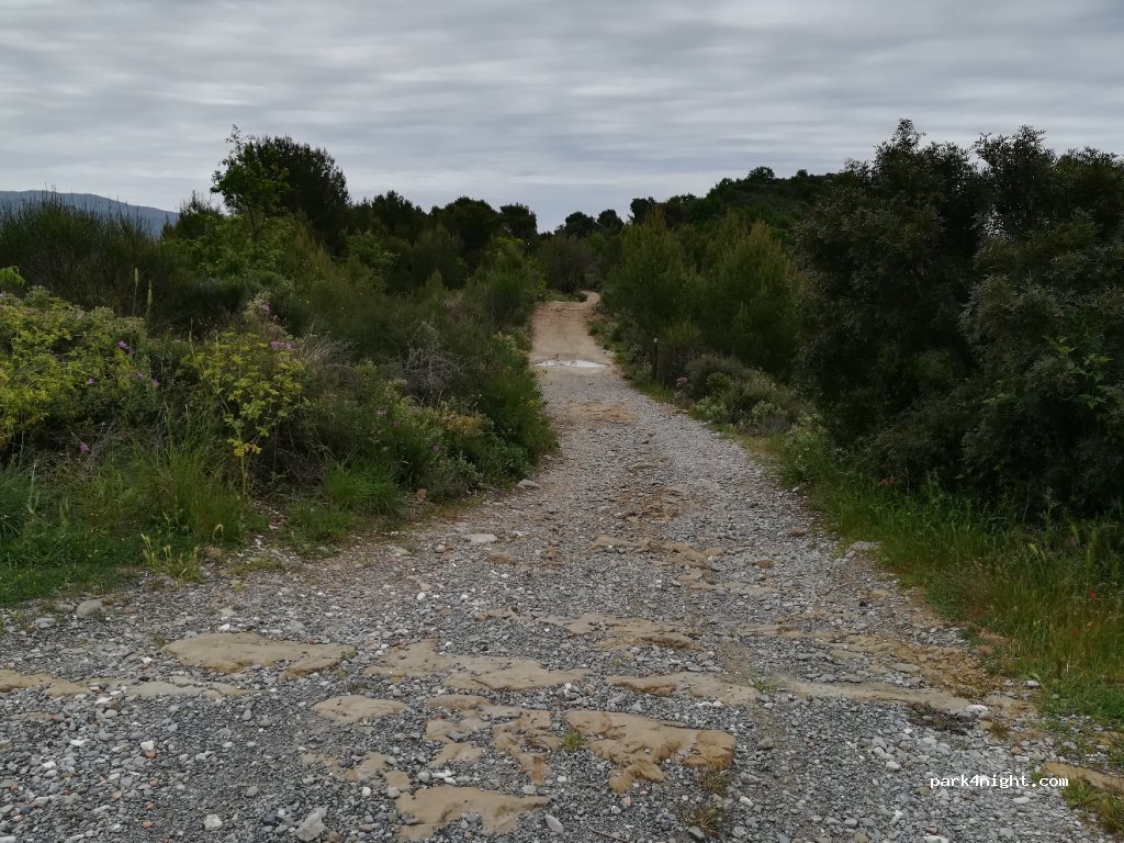 (18039) Ventimiglia - Strada Provinciale 92 — foto