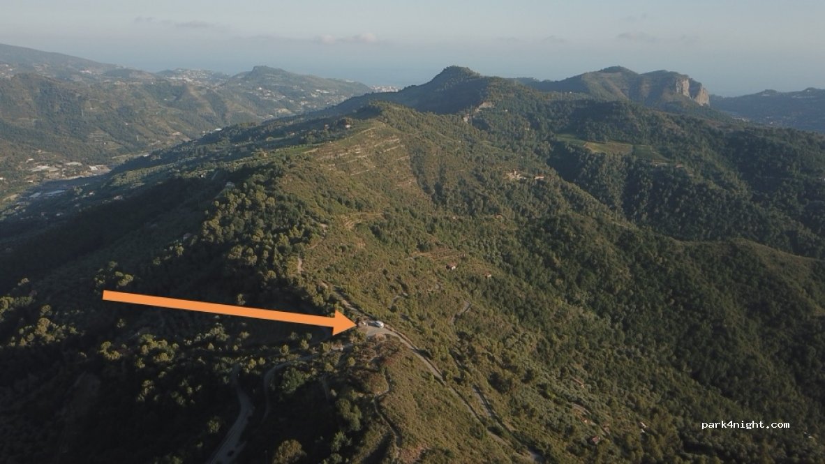 (18039) Ventimiglia - Strada Provinciale 92 — foto 3
