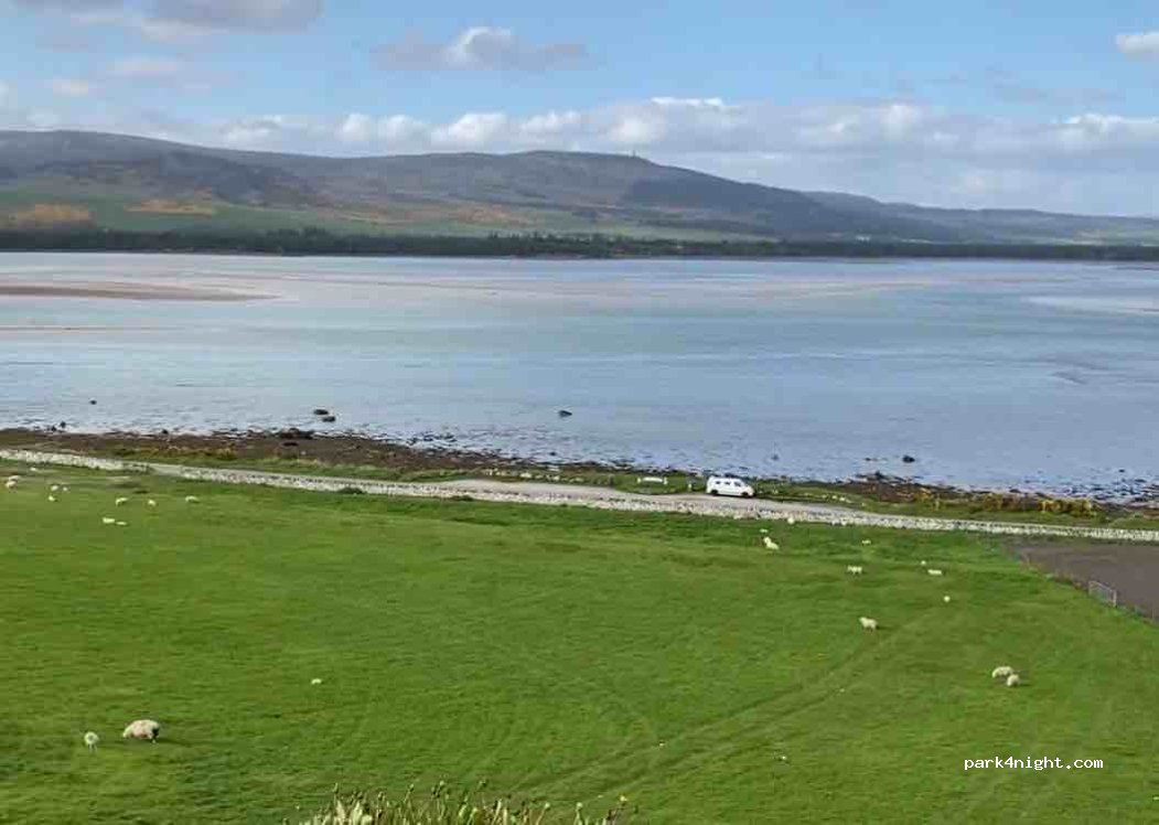 (IV25) Dornoch - Unnamed Road — foto 2