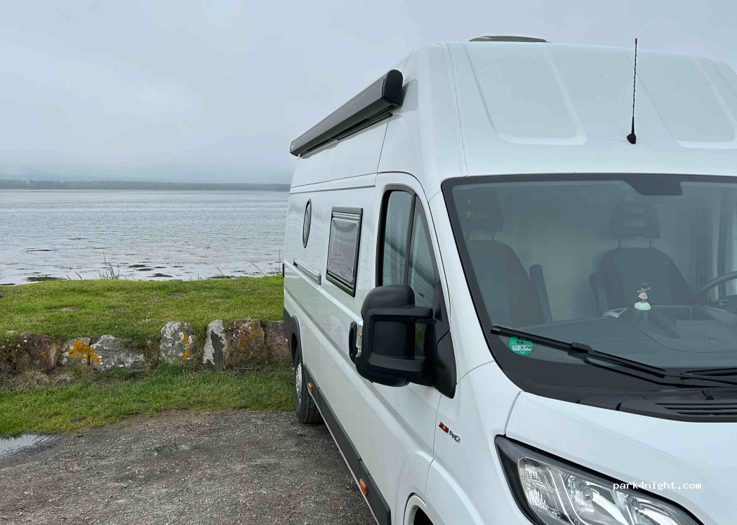 (IV25) Dornoch - Unnamed Road — foto 4
