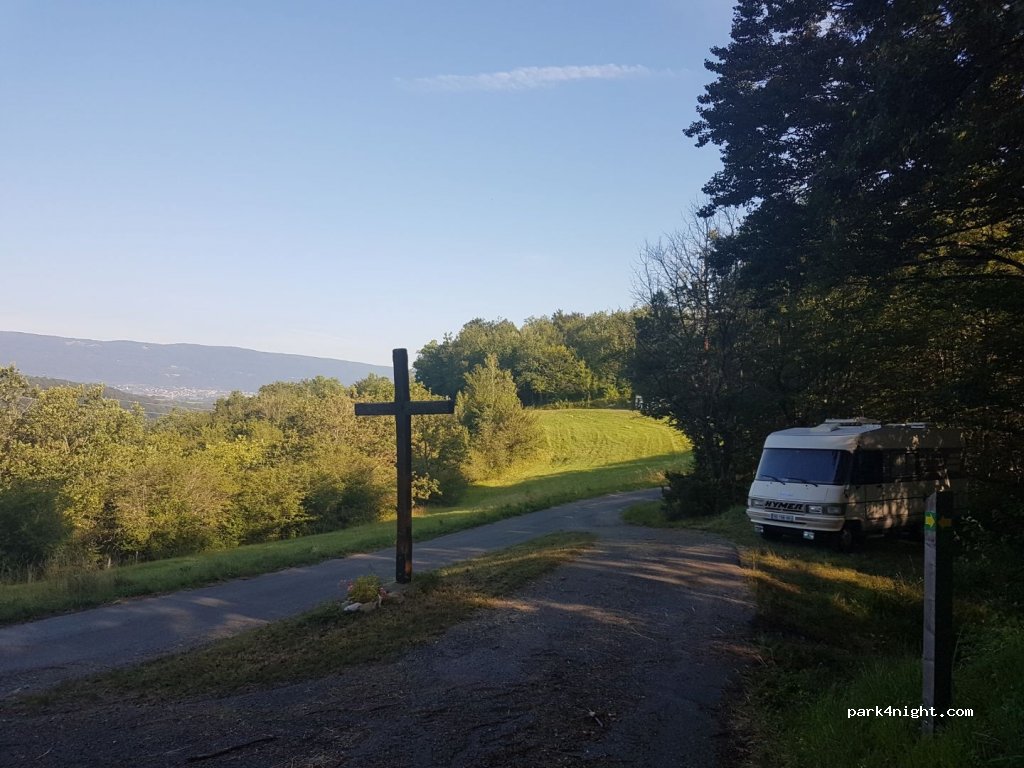 (74270) Clarafond-Arcine - Chemin Rural de Fruitière À Beauchatel — foto