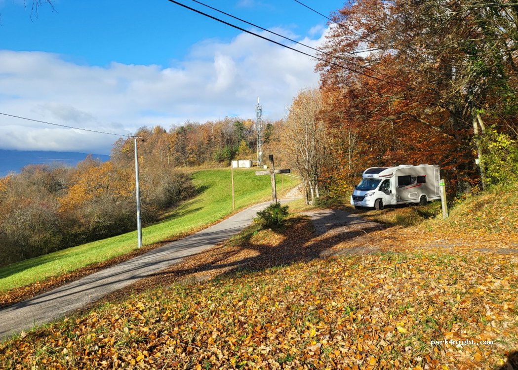 (74270) Clarafond-Arcine - Chemin Rural de Fruitière À Beauchatel — foto 4