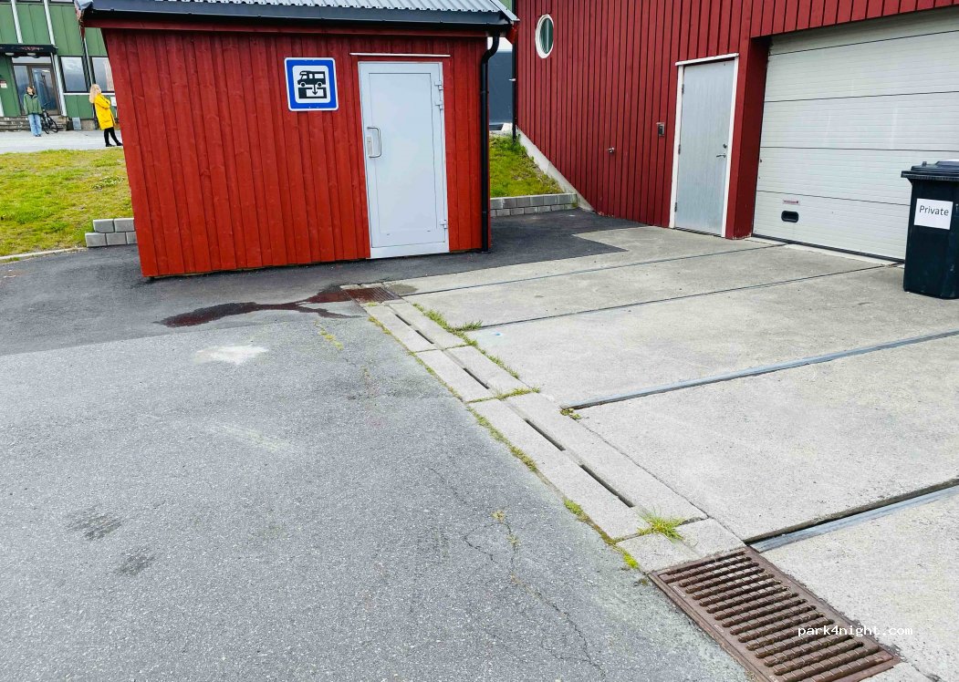 Sandnessjøen bobilcamping — foto 2