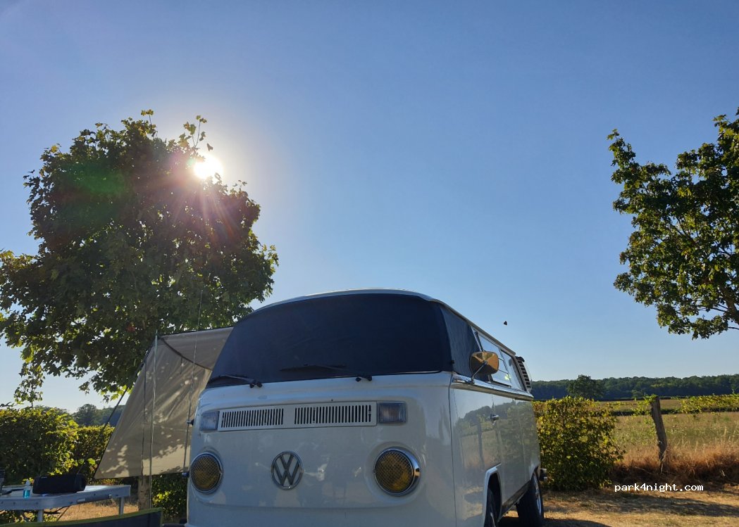 Camping Etang Merlin — foto 3