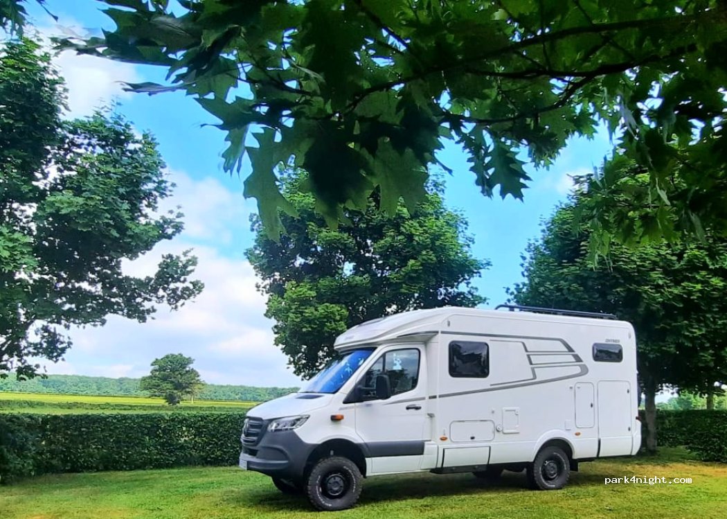 Camping Etang Merlin — foto 4