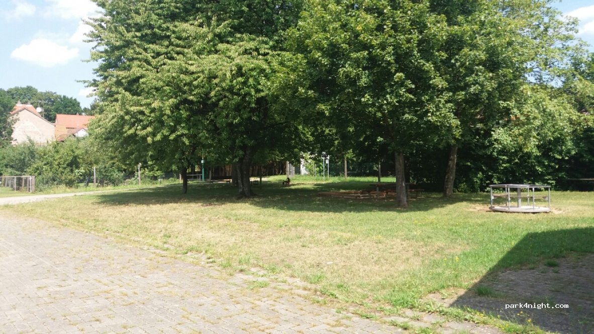 Wohnmobilstellplatz Geiselbach — foto 3