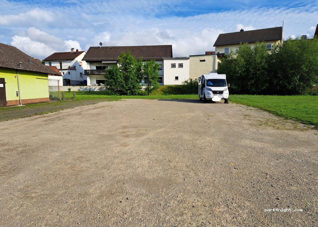 Wohnmobilstellplatz Geiselbach — foto 5