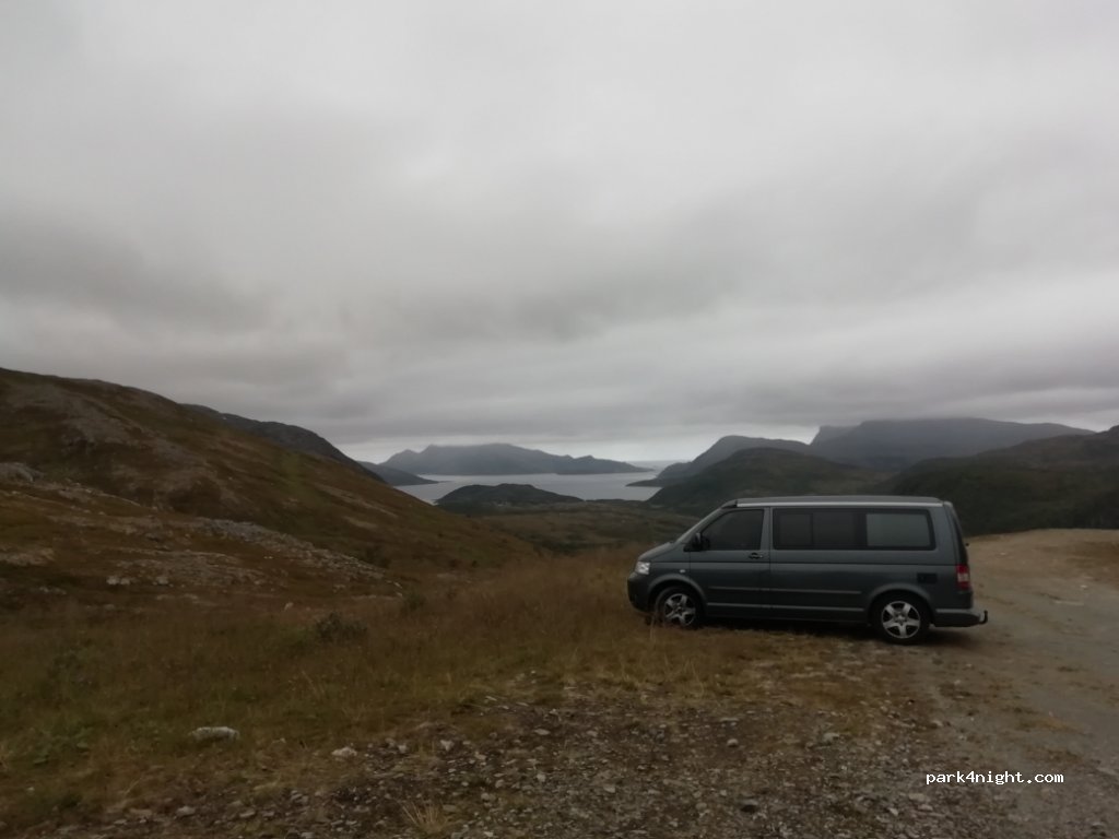 (9100)  - 9 Sekundær Fylkesveg 58 — foto