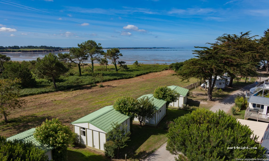 Camping Le Moulin de L'Eclis — foto