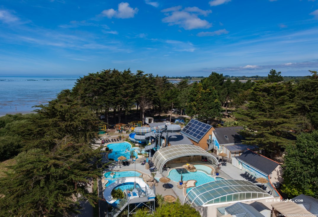 Camping Le Moulin de L'Eclis — foto 2