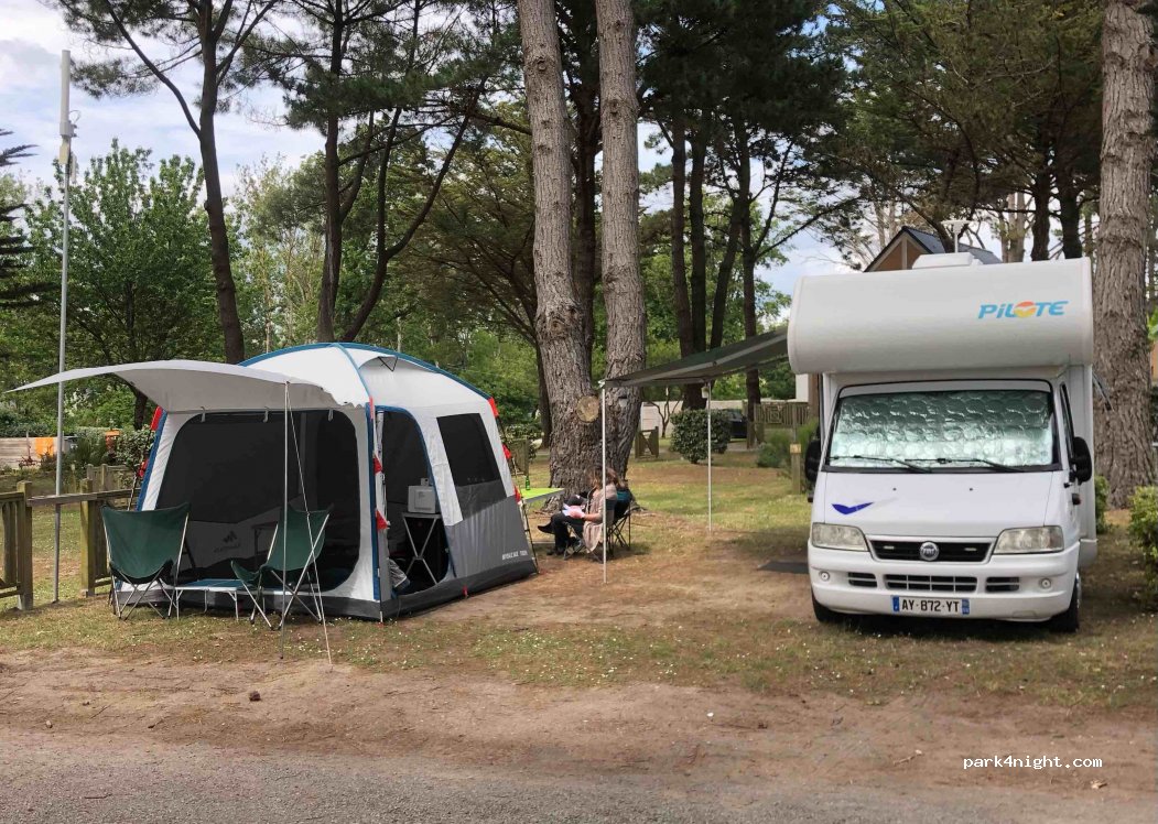 Camping Le Moulin de L'Eclis — foto 3