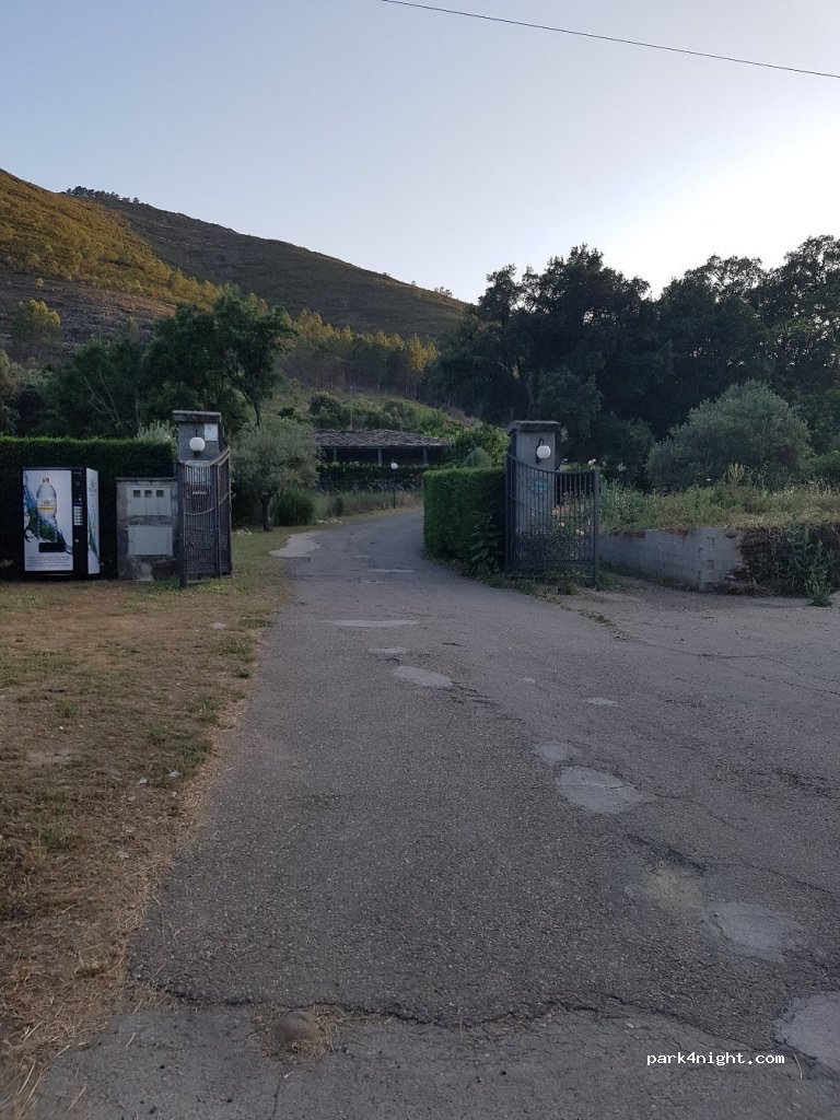 Camping Riomalo — foto
