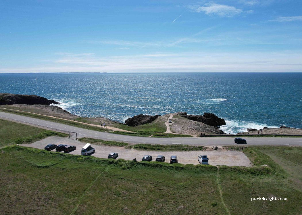 (56170) Quiberon - Route Côtière — foto 3