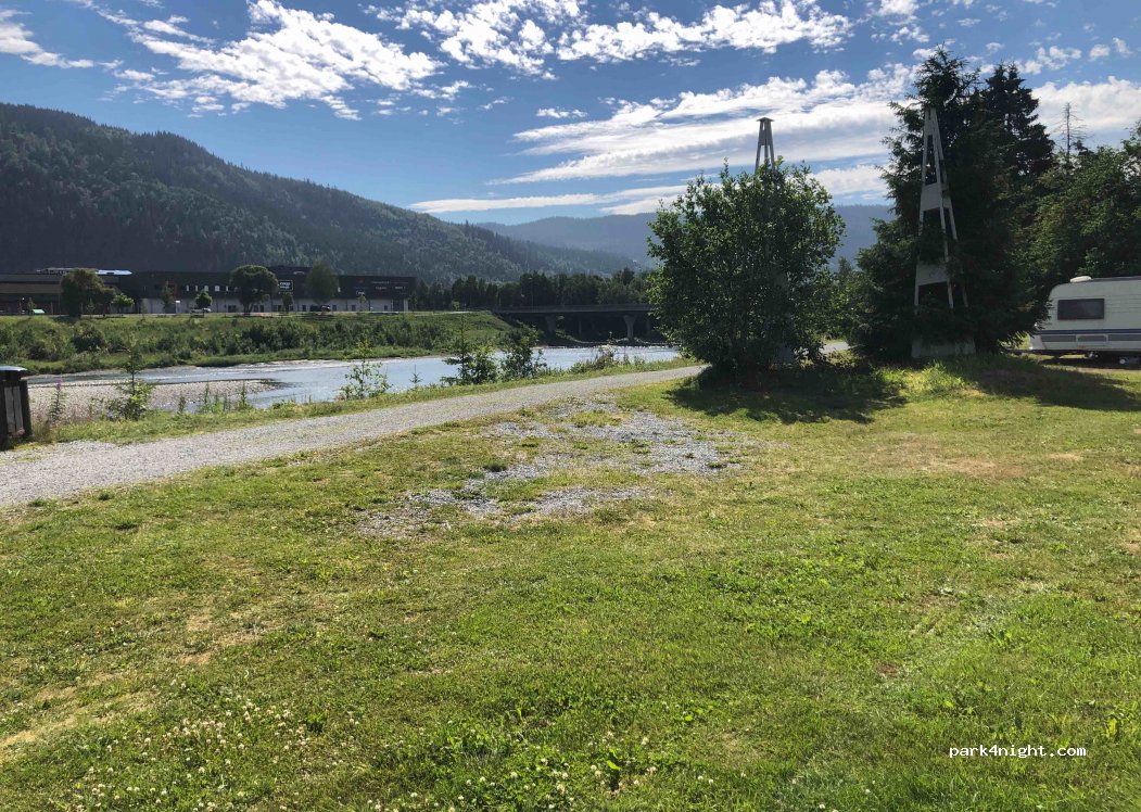 CAMPING ORKLA — foto