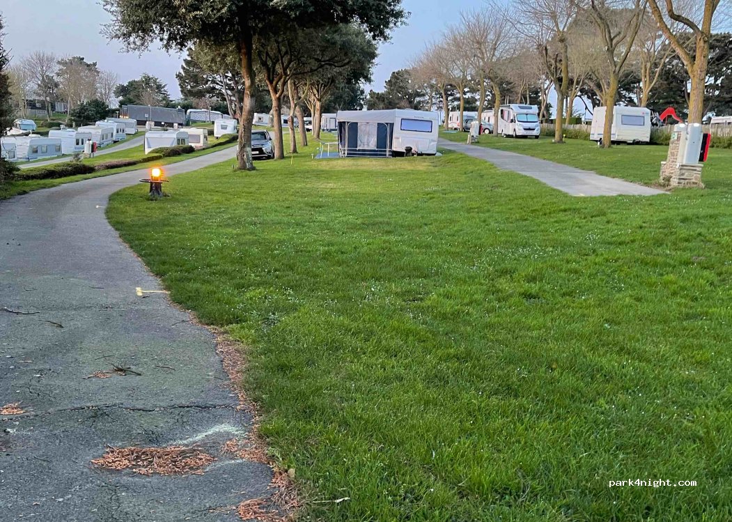 Camping Municipal le Grouin ** — foto