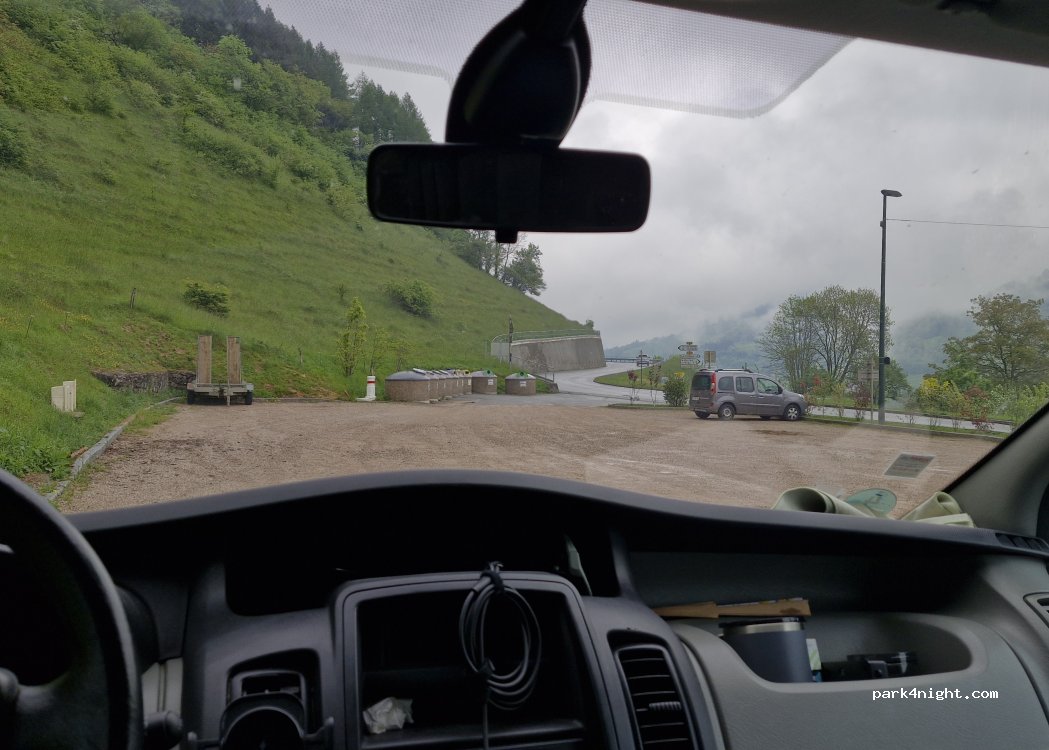 (74470) Vailly - Route Départementale 26 — foto