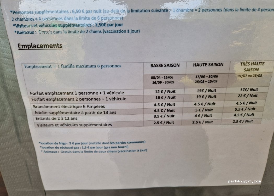 Camping Coccinelle — foto 3