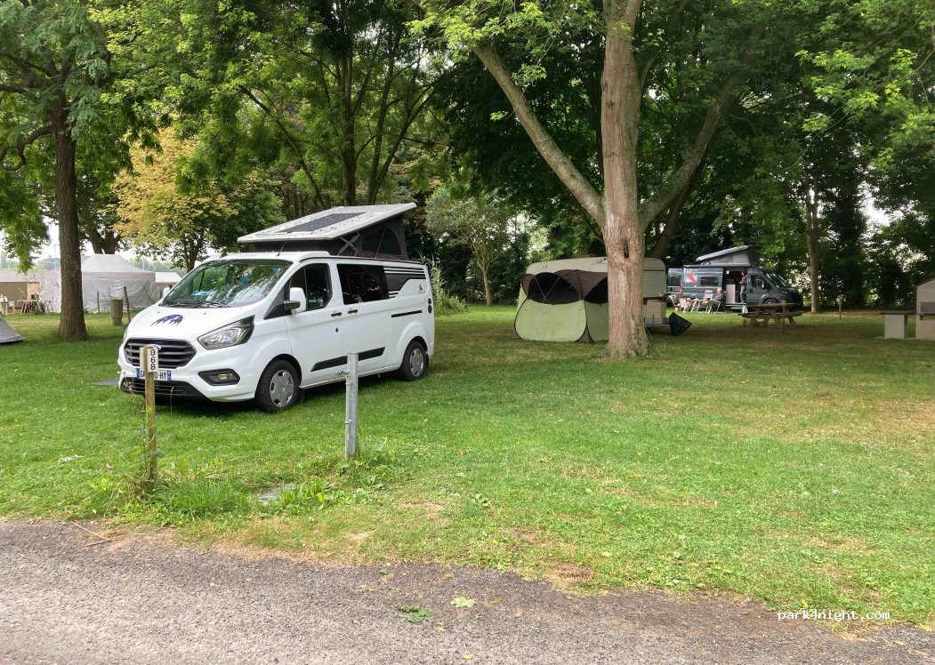 Camping des Rives du Douet — foto 3