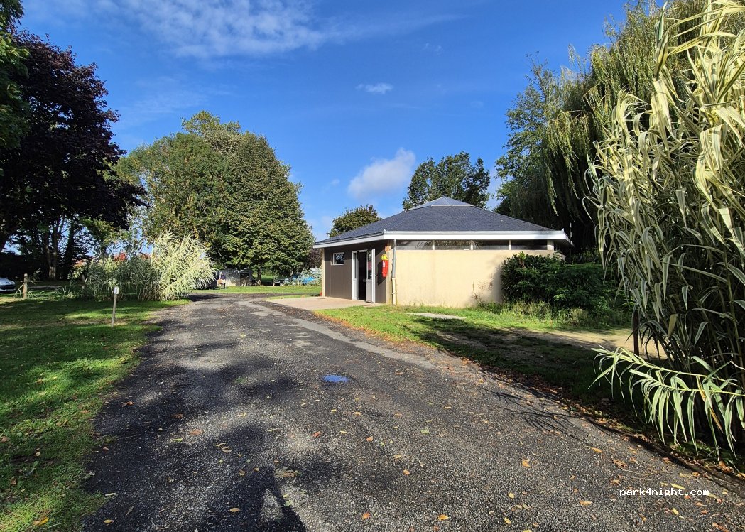 Camping des Rives du Douet — foto 4