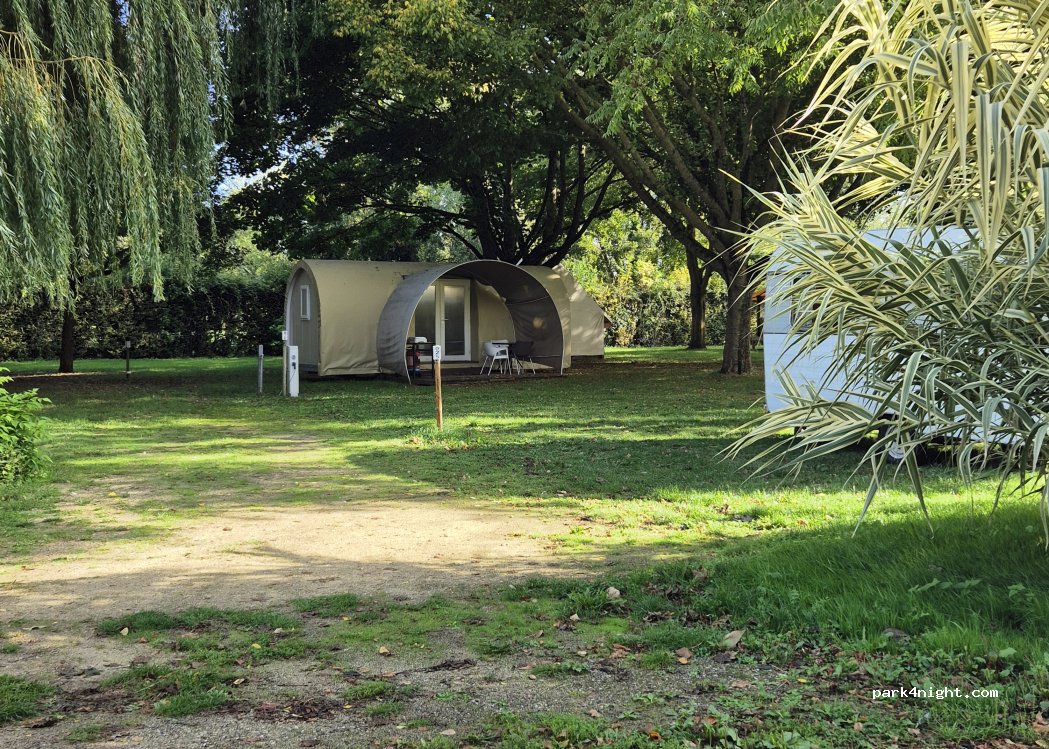 Camping des Rives du Douet — foto 5