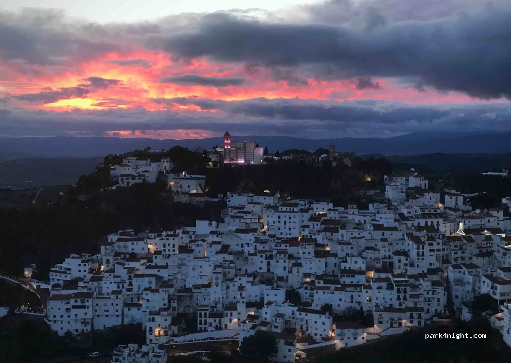 (29690) Casares - Calle Guardia Civil — foto